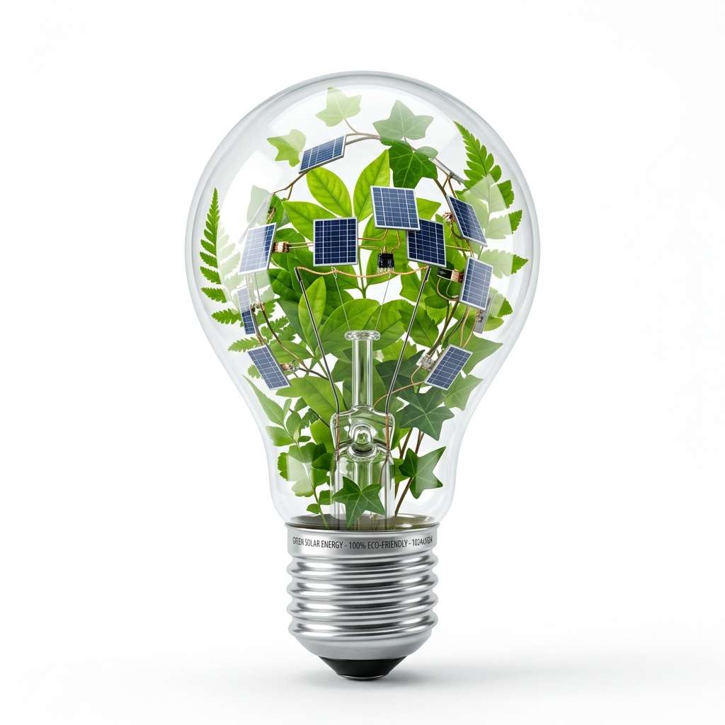 Solar Energy Solution